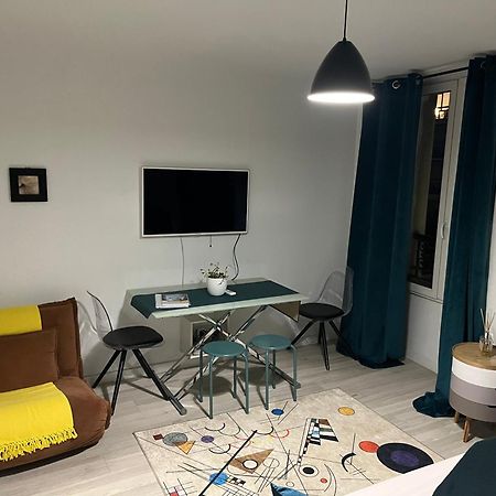 Appartement Paisible Clichy Esterno foto