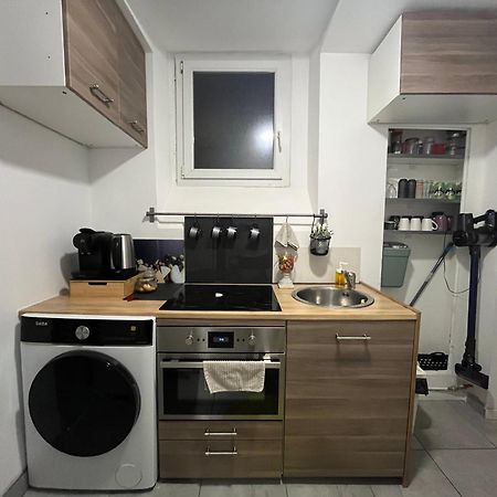 Appartement Paisible Clichy Esterno foto