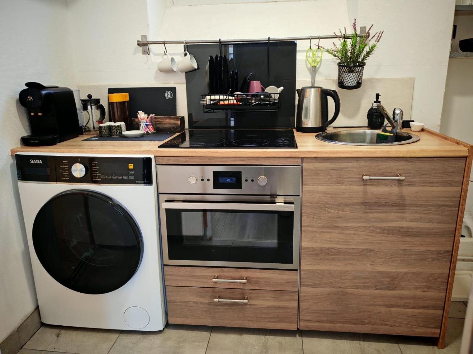 Appartement Paisible Clichy Esterno foto